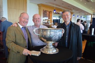 Day at the Races - Lexus Chase 2016 !!