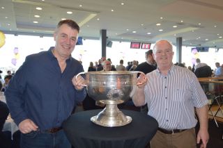Day at the Races - Lexus Chase 2016 !!