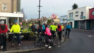 Coffee and Chat at Dalkey