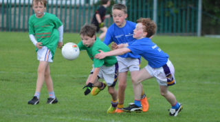 The Kilmacud Crokes Hurling & Football Nursery is back!