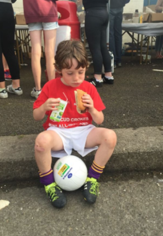 The Kilmacud Crokes Hurling & Football Nursery is back!