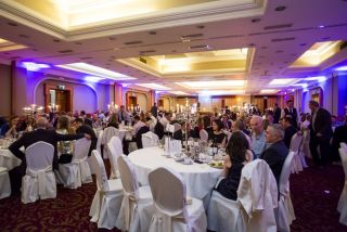 Coiste Gala Dinner  Saturday January 28th Talbot Hotel Stillorgan