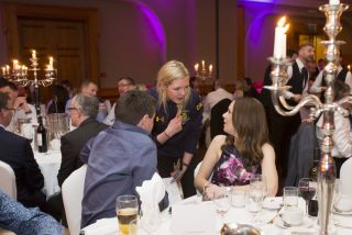 Coiste Gala Dinner  Saturday January 28th Talbot Hotel Stillorgan