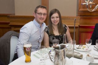Coiste Gala Dinner  Saturday January 28th Talbot Hotel Stillorgan
