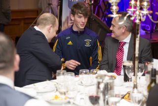 Coiste Gala Dinner  Saturday January 28th Talbot Hotel Stillorgan