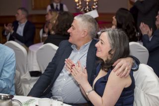 Coiste Gala Dinner  Saturday January 28th Talbot Hotel Stillorgan