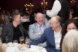 Coiste Gala Dinner  Saturday January 28th Talbot Hotel Stillorgan