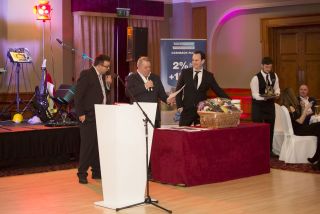 Coiste Gala Dinner  Saturday January 28th Talbot Hotel Stillorgan