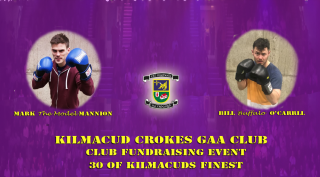 Fight Night - Talbot Hotel Saturday Feb 25th 8pm