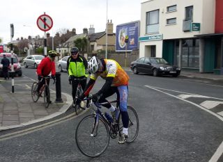 Feb 12th Enniskerry-Dalkey Loop