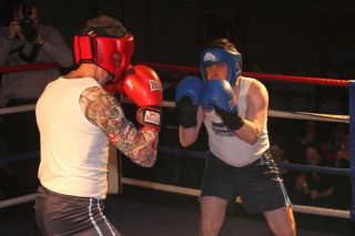 Fight Night - Photographs