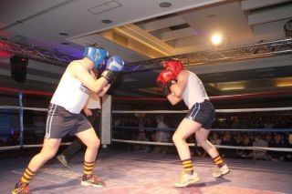 Fight Night - Photographs