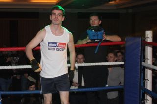 Fight Night - Photographs