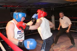 Fight Night - Photographs