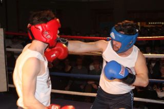Fight Night - Photographs
