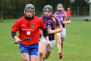 Leinster League Round 2 - vs Ballypickas