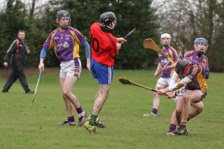 Leinster League Round 2 - vs Ballypickas