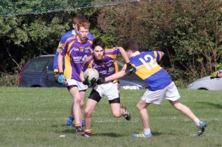Minor C v Castleknock