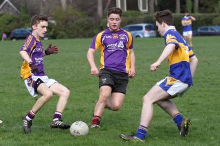 Minor C v Castleknock