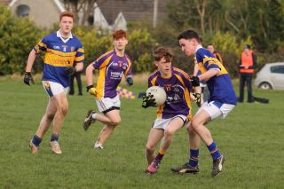 Minor C v Castleknock