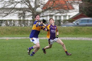 Minor C v Castleknock