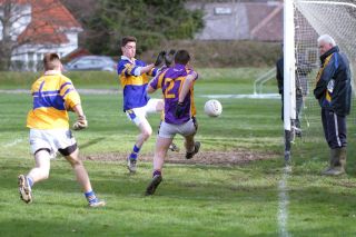 Minor C v Castleknock