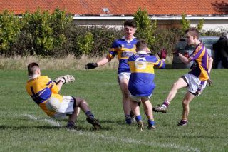 Minor C v Castleknock