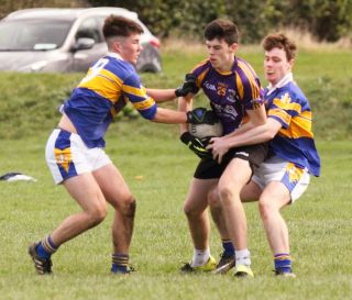 Minor C v Castleknock