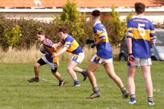 Minor C v Castleknock