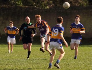 Minor C v Castleknock