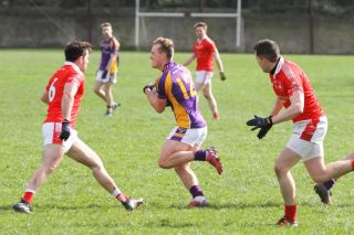 AFL1 v St. Brigids