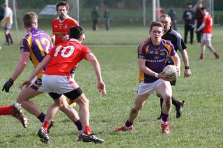 AFL1 v St. Brigids