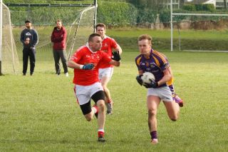 AFL1 v St. Brigids