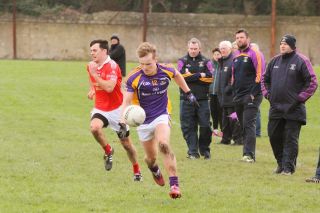 AFL1 v St. Brigids