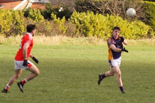 AFL1 v St. Brigids