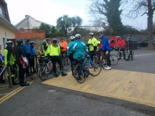 St. Patrick's Day Cycle