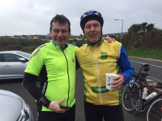 St. Patrick's Day Cycle