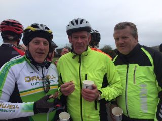 St. Patrick's Day Cycle
