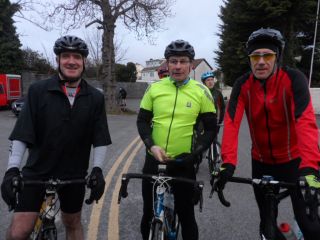 St. Patrick's Day Cycle