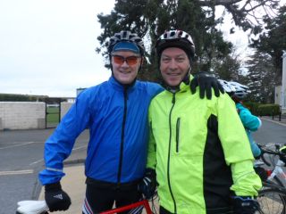 St. Patrick's Day Cycle