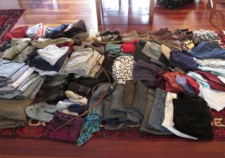 Textile Recycling & Crokes Exchange 24 & 25 MARCH 2017