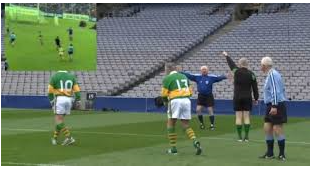 Mikey Sheehy - Infamous Goal for Kerry against Dublin in the 1978 All Ireland Final