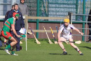AHL2 - Naomh Barrog vs Kilmacud Crokes
