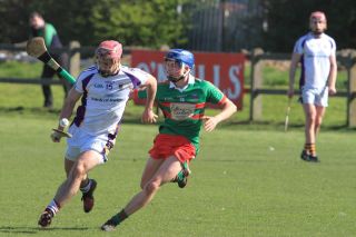 AHL2 - Naomh Barrog vs Kilmacud Crokes