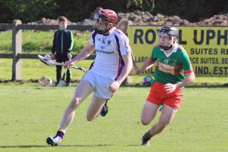 AHL2 - Naomh Barrog vs Kilmacud Crokes