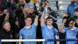 Congratulations to the Dublin U21 Team