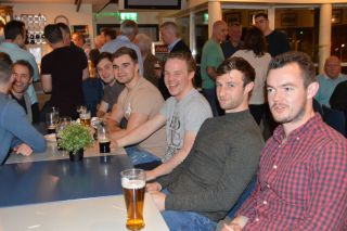 Medal Presentation - Junior A & U21 - Photographs