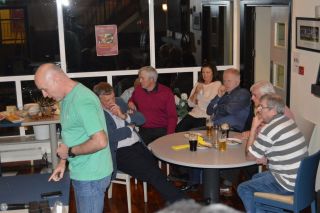 Medal Presentation - Junior A & U21 - Photographs