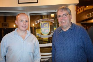 Medal Presentation - Junior A & U21 - Photographs