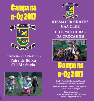 Easter Camp 